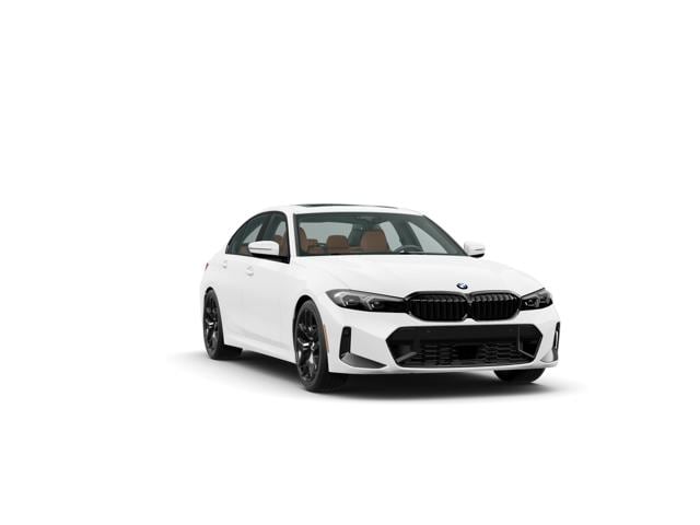 2026 BMW 3 Series 330i's photo