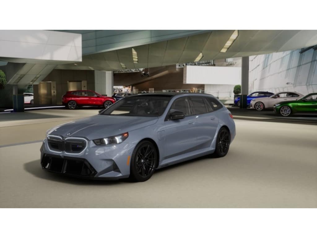 New 2027 BMW M5 Base Wagon