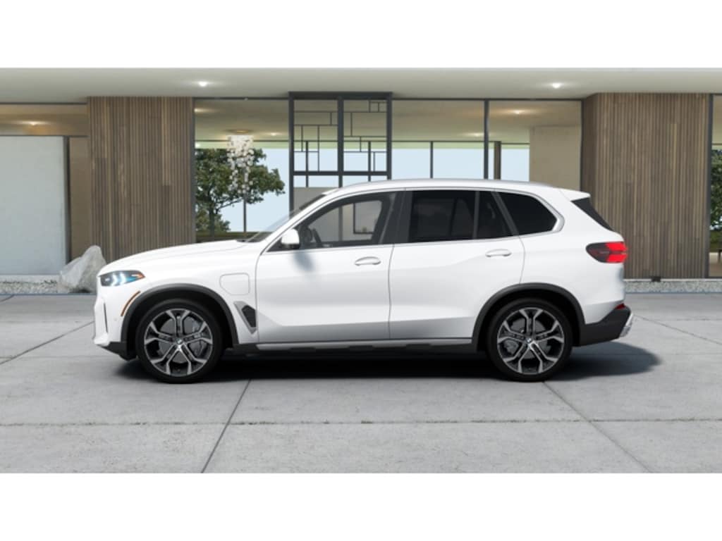 New 2026 BMW X5 xDrive50e SUV