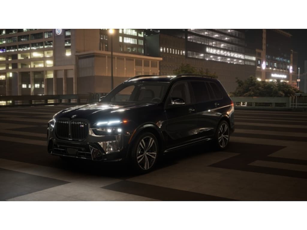 New 2027 BMW x7 M60i xDrive SUV