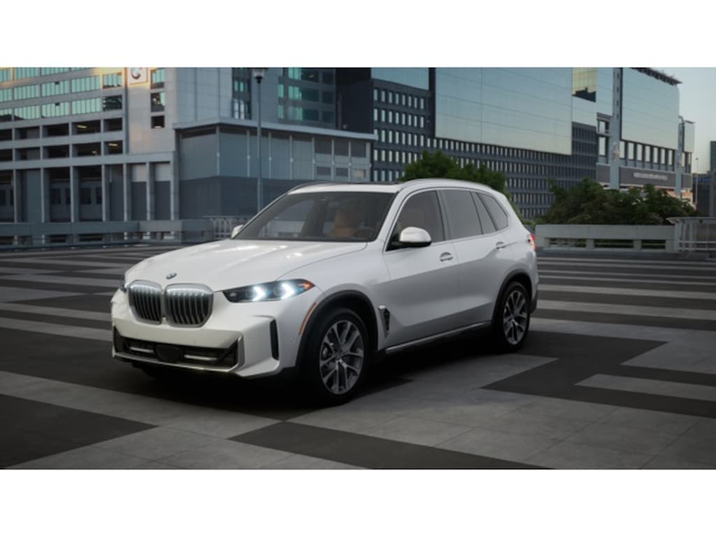 New 2026 BMW X5 xDrive40i SUV