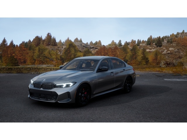 2026 BMW 3 Series M340i's photo
