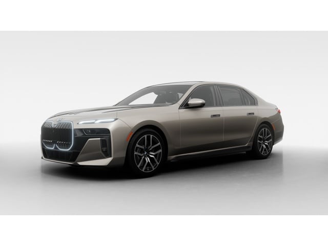 2026 BMW 7 Series 740i's photo