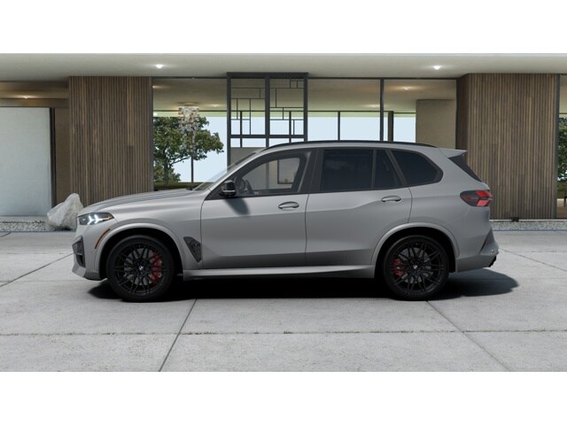 2025 Bmw X5 X5 M Competition photo 4
