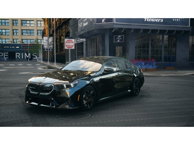 2026 BMW M5 Sedan 