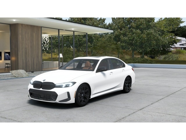 New 2026 BMW 330i