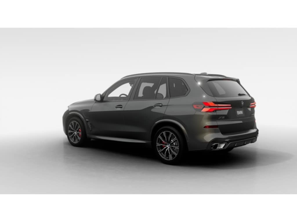 New 2026 BMW X5 PHEV xDrive50e SUV