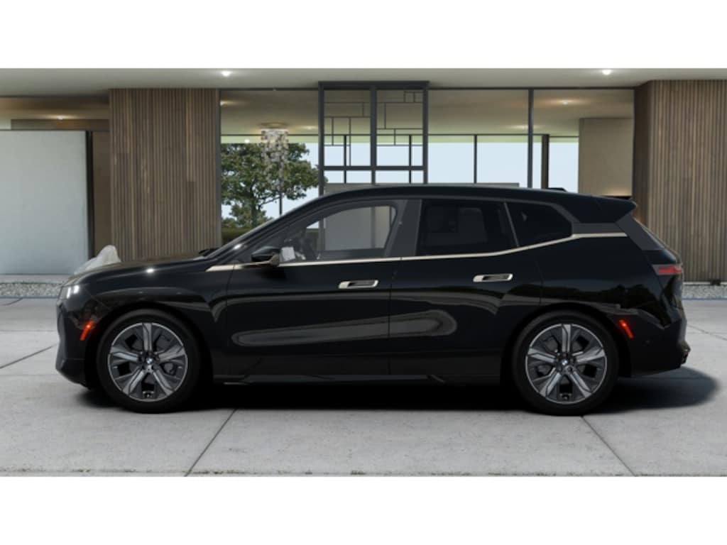 New 2026 BMW iX xDrive45 SUV