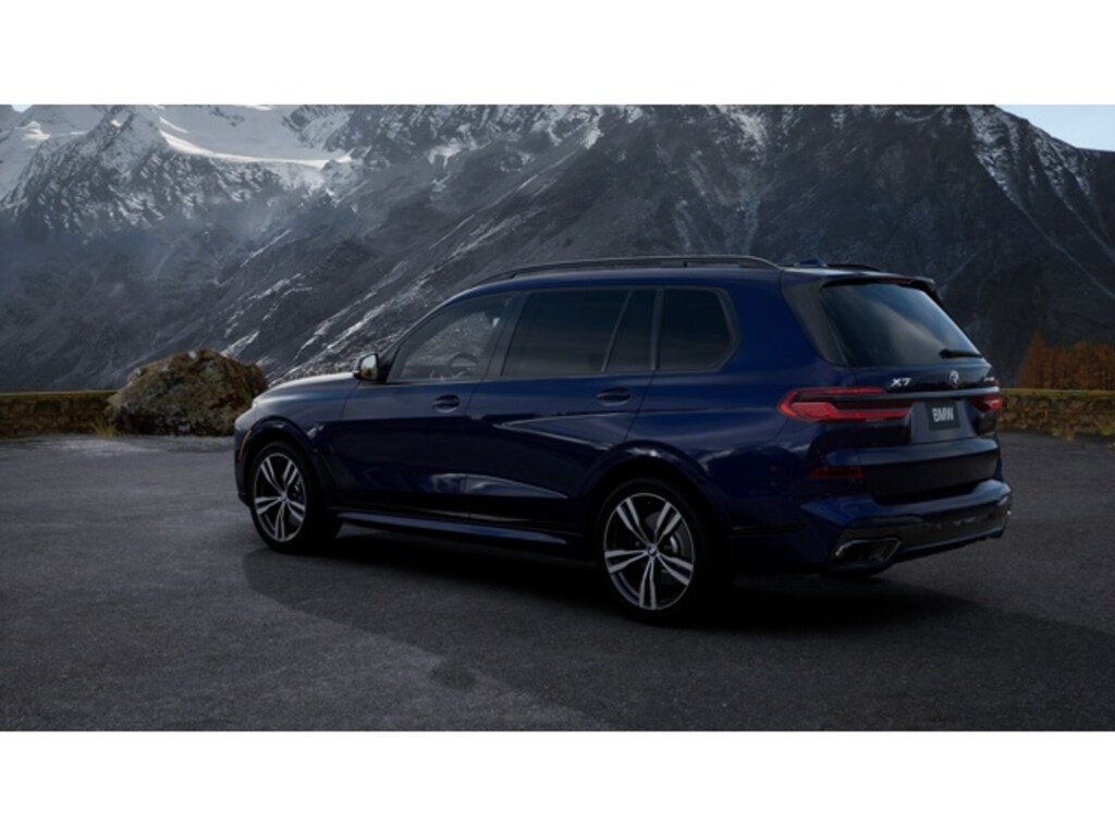 New 2027 BMW X7 xDrive40i SUV
