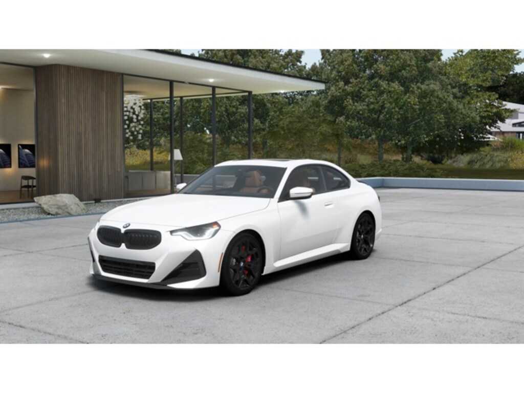 New 2026 BMW 230i Coupe