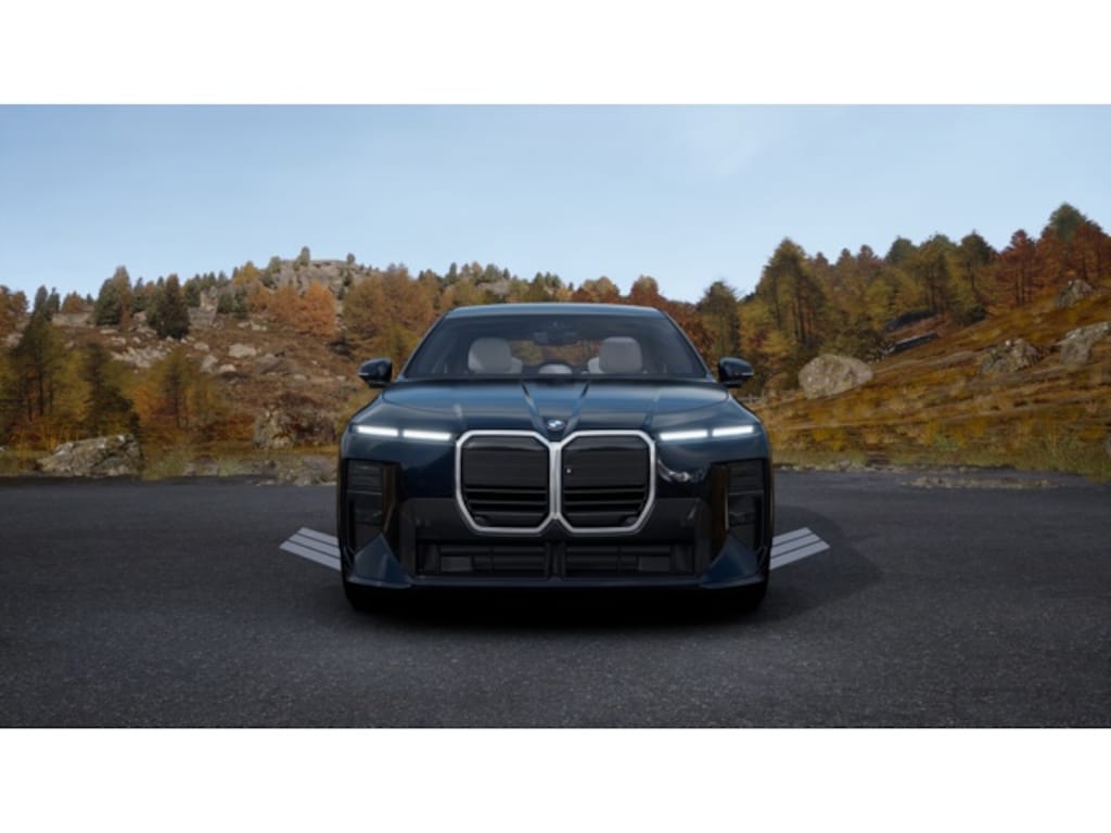 New 2027 BMW 740i xDrive Sedan