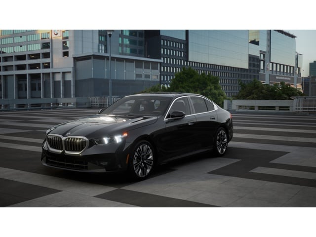 2027 BMW 5 Series 530i