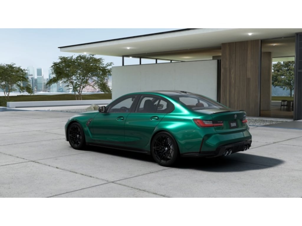 New 2027 BMW M3 Base Coupe