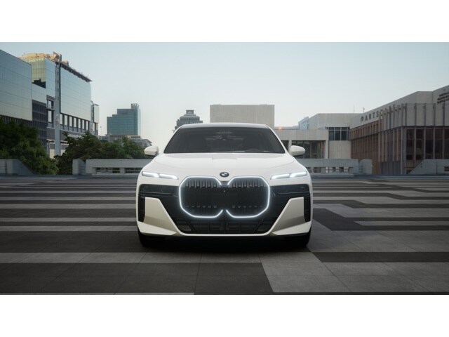 2026 Bmw 740i xDrive Sedan photo 3