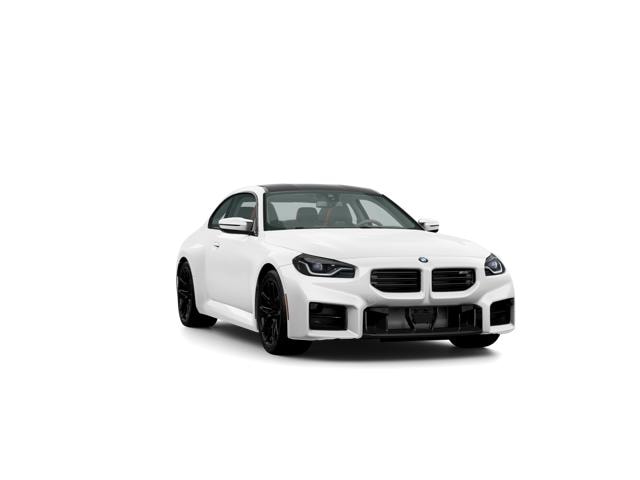 2026 BMW M2 Coupe 