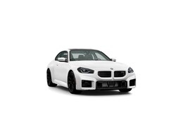 2026 BMW M2 Base Coupe