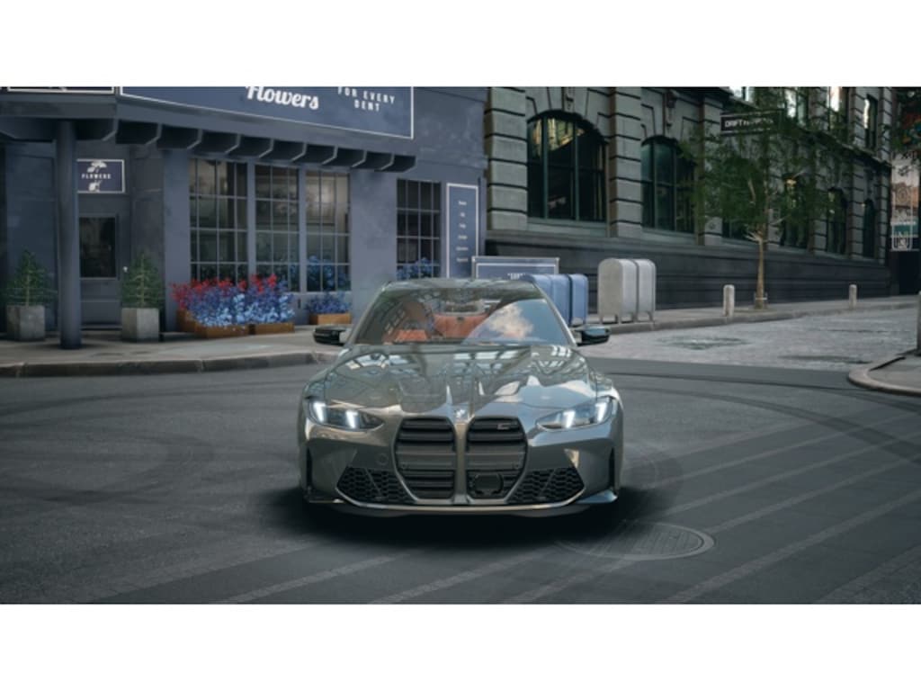 New 2026 BMW M4 Competition xDrive Coupe