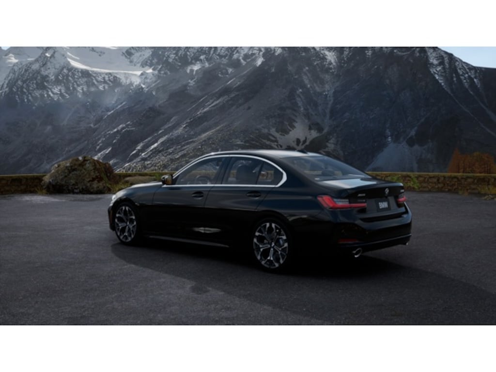 New 2026 BMW 330i xDrive Sedan