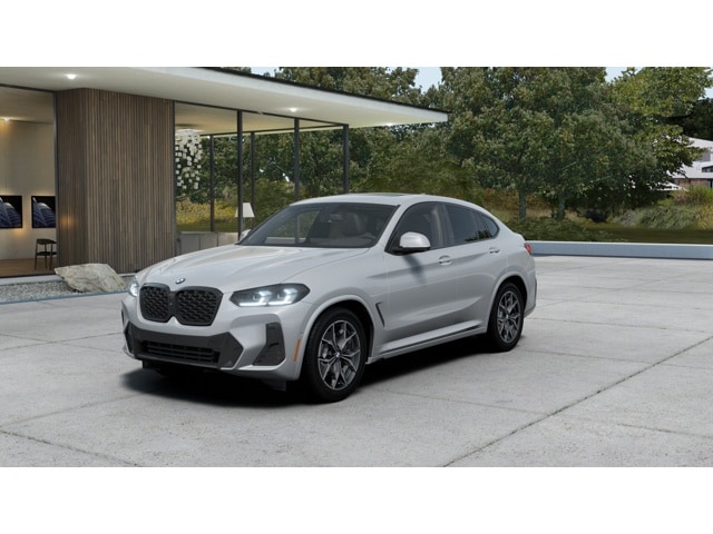 2025 BMW X4 SUV 