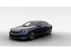 2026 BMW 550e xDrive Sedan