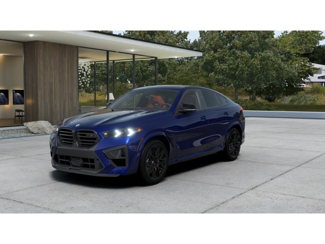 2026 BMW X6 M SUV 