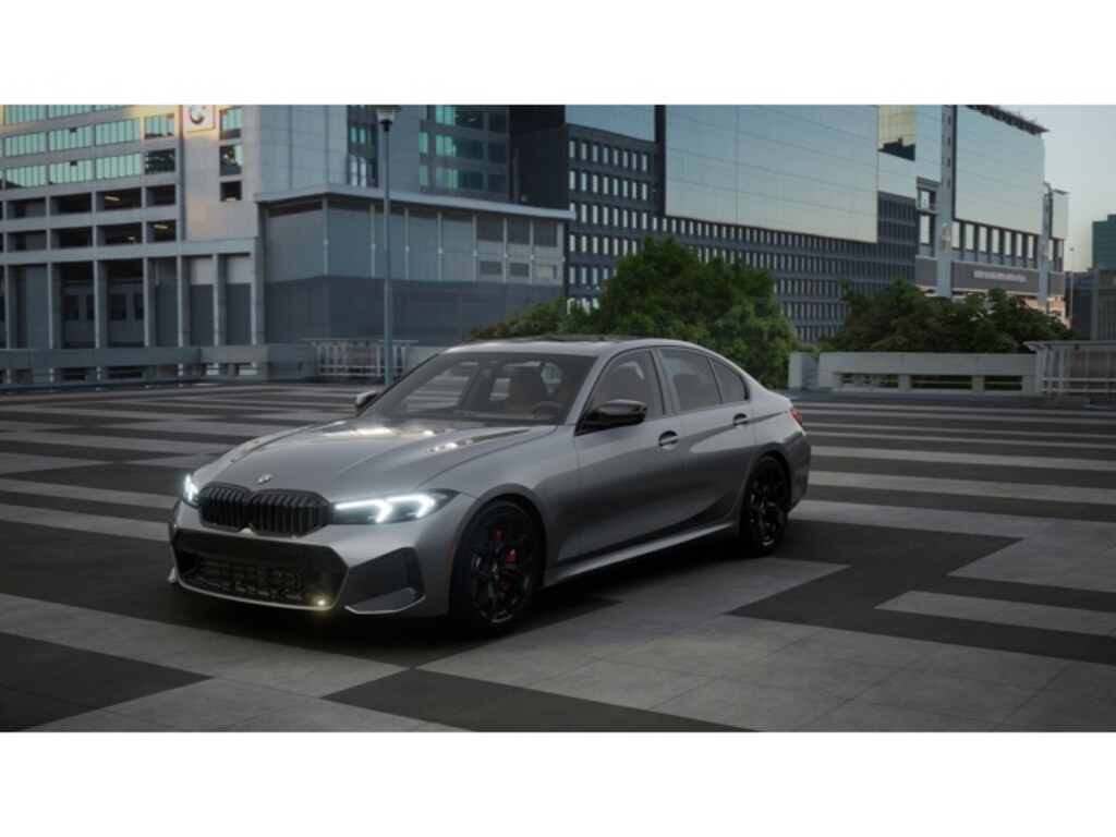 New 2026 BMW 330i Sedan