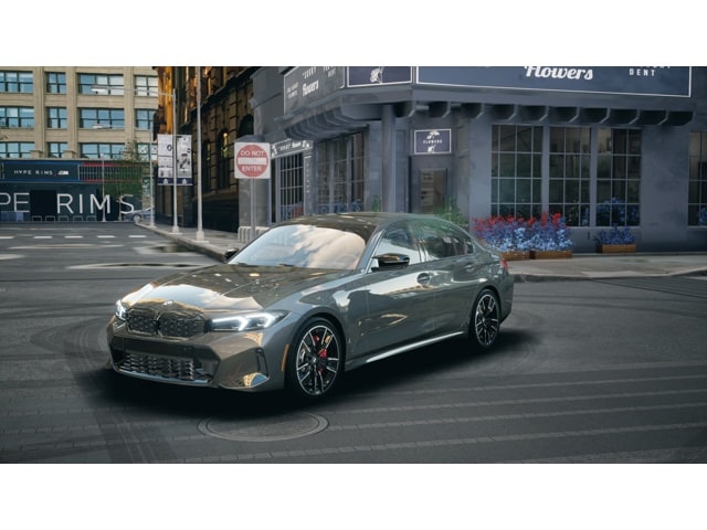 2026 BMW 3 Series M340i's photo