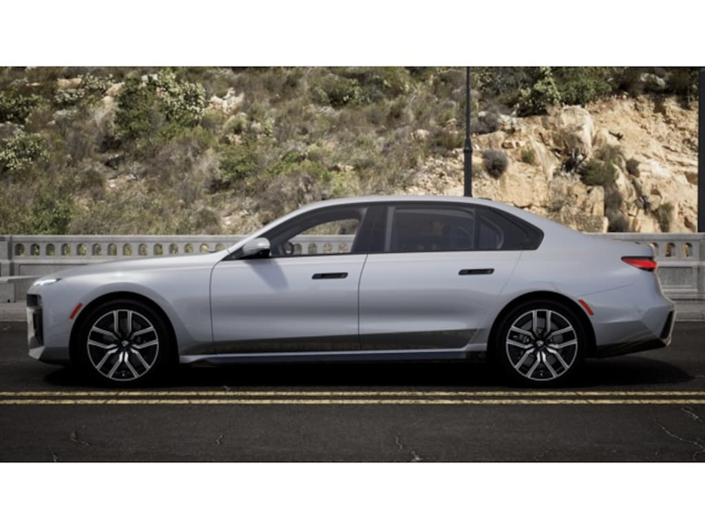 New 2026 BMW 740i xDrive Sedan