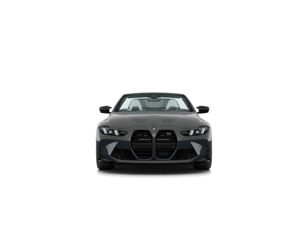 New 2026 BMW M4 Competition xDrive Convertible