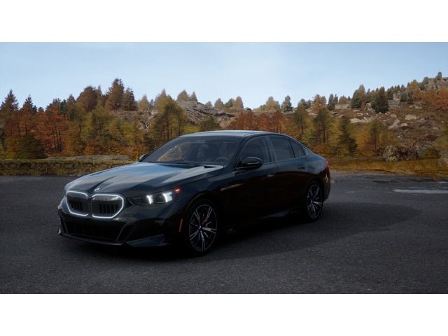 2027 BMW 530i xDrive — Available at BMW of Latham