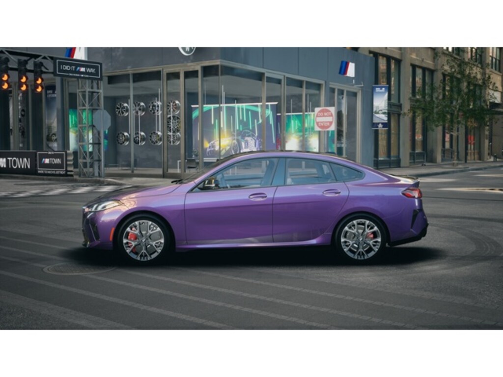 New 2026 BMW 2 Series 228 Gran Coupe Sedan