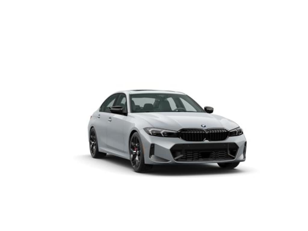 New 2026 BMW 330i Sedan
