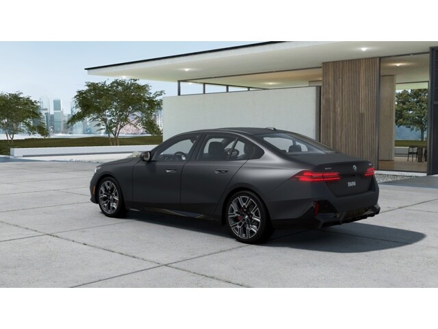 2026 Bmw 540i xDrive Sedan photo 2