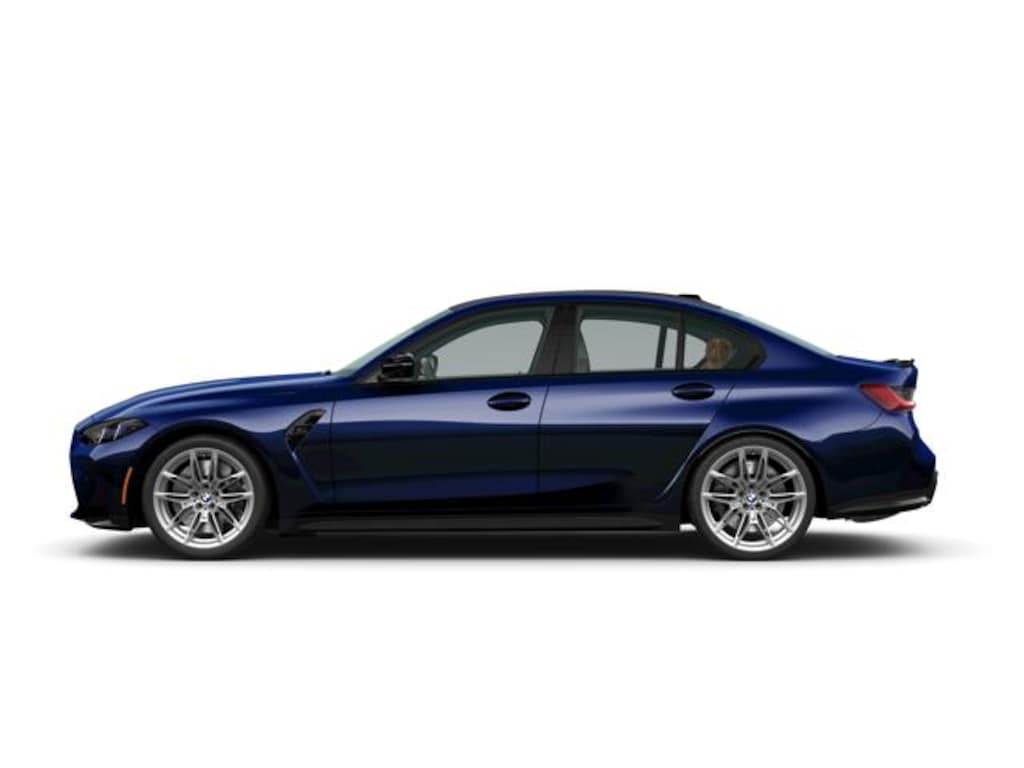 New 2026 BMW M3 Competition xDrive Sedan
