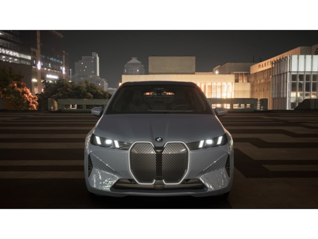 New 2026 BMW iX xDrive45 SUV