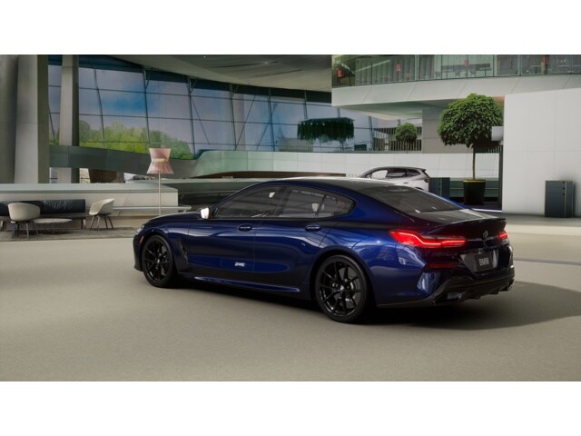 2026 Bmw 840i Gran Coupe photo 2