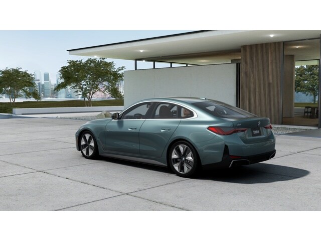 2025 Bmw i4 eDrive40 photo 2