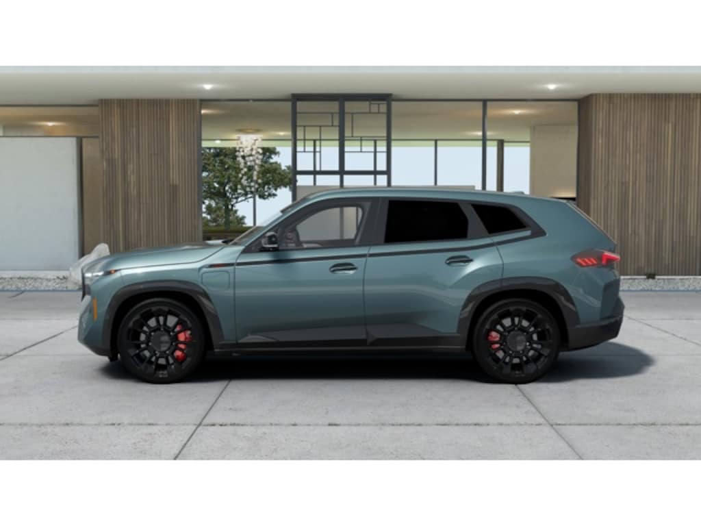 New 2026 BMW XM Label SUV