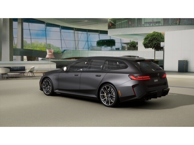 2026 Bmw M5 5 Touring photo 2