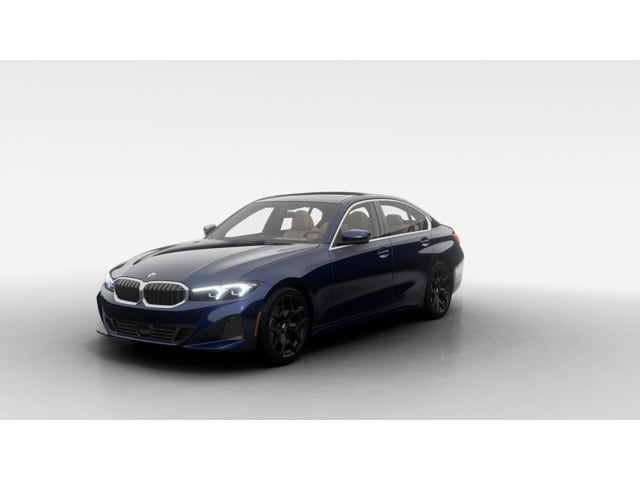2026 BMW 3 Series 330i xDrive Sedan's photo