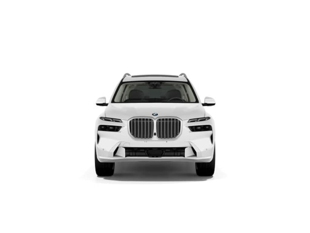 New 2027 BMW X7 xDrive40i SUV