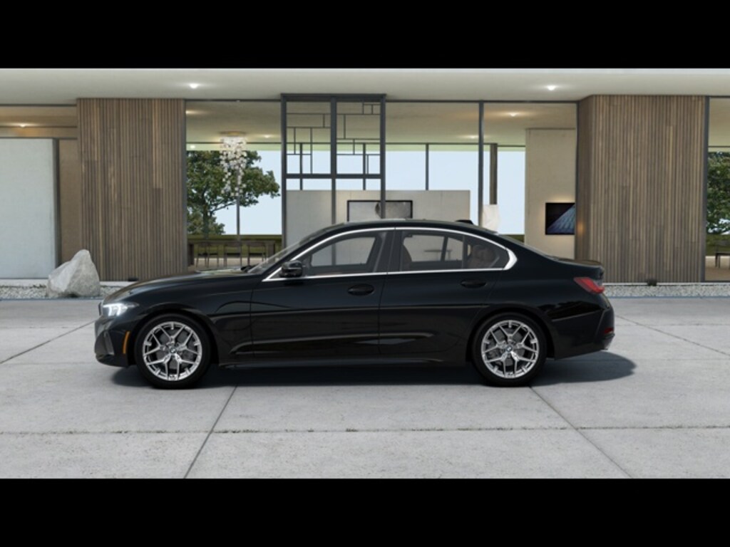 New 2025 BMW 330i For Sale at BMW of Nashville VIN 3MW69CW08S8F17318