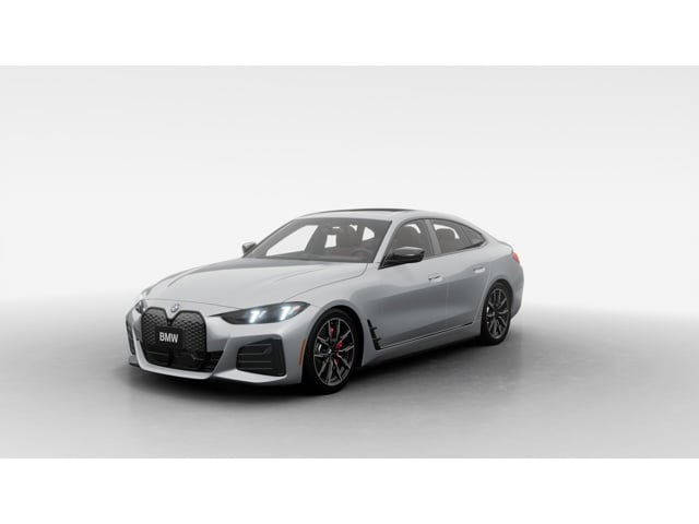 2026 BMW i4 xDrive40 Gran Coupe's photo