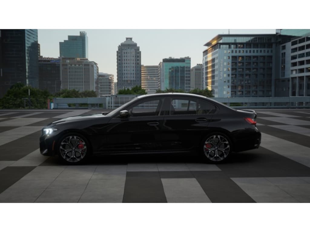 New 2026 BMW 330i Sedan