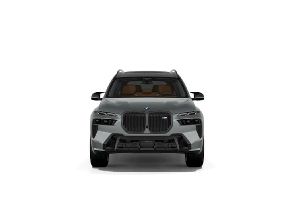 New 2026 BMW X7 M60i SUV