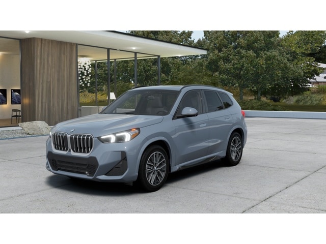 2026 BMW X1 28i's photo