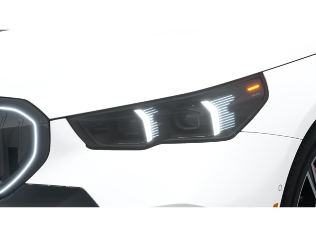 2026 BMW 5 Series 540i - Photo 6