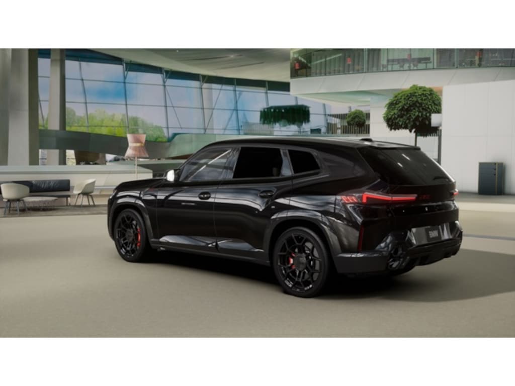 New 2026 BMW XM Label SUV