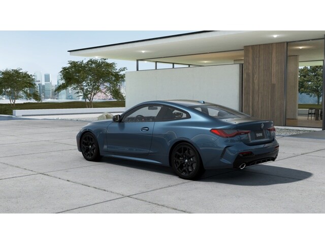 2026 Bmw 430i Coupe photo 2