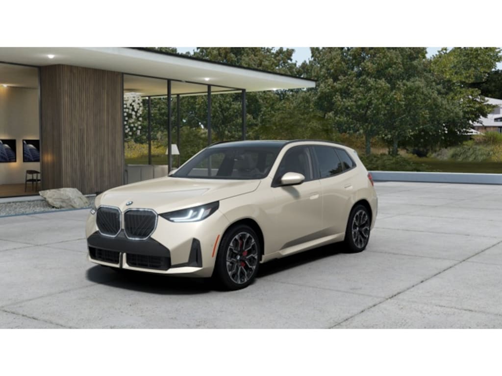 Used 2025 BMW X3 30 xDrive Premium M Sport Professional SUV
